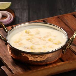 Pineapple Raitha