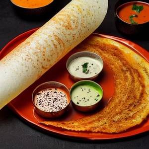 Butter Masala Dosa