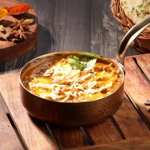 Egg Masala