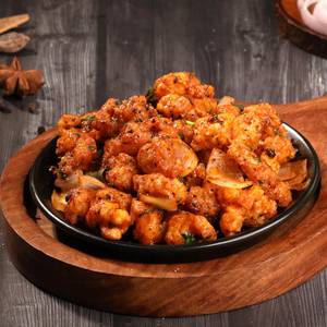 Prawns Pepper Dry