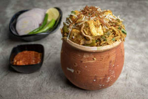 Paneer Sabz Biryani