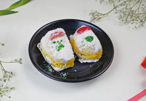 Malai Sandwich