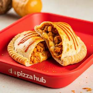 Tandoori Sauce Calzone