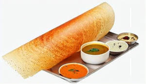 Plain Dosa