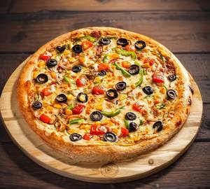 Italian Pizza
