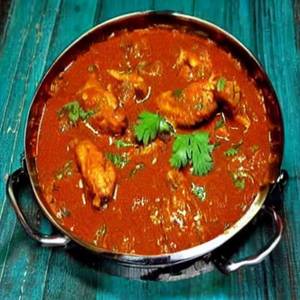 Chicken Kadai