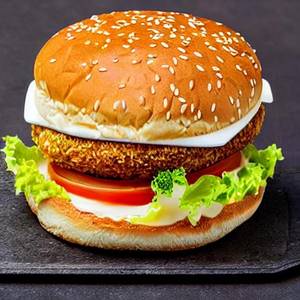 Egg Burger