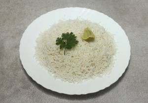Steamed Rice
