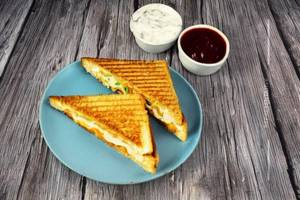 Chilli Cheese Sandwich