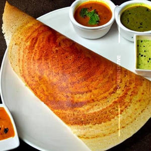 Garlic Roast Dosa