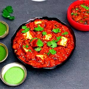 Paneer Chilli