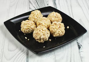Kaju White Laddu