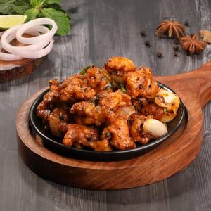 Chicken Pepper Dry (B/L)