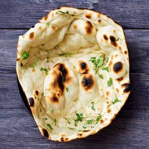 Stuffed Naan