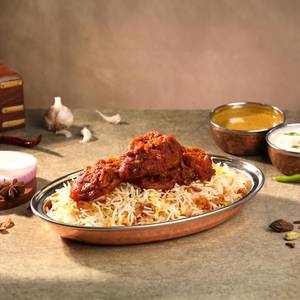 Fish Biriyani