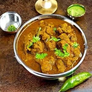 Mutton Handi