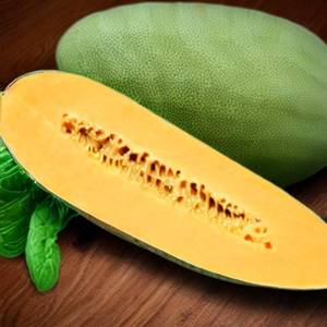 Muskmelon Juice