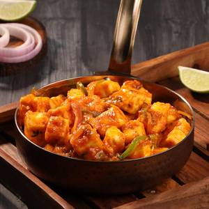 Paneer Chilli