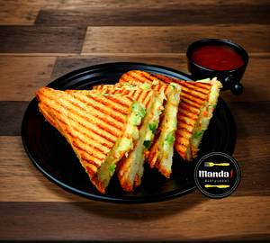 Double Decker Sandwich