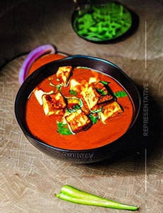 Kadhai Paneer