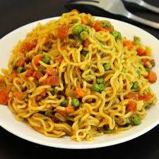 Veg maggi