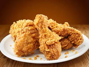 Chicken Pieces 4 pcs