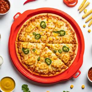 Spicy Journey Pizza