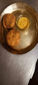 Veg Cutlet (2pcs)
