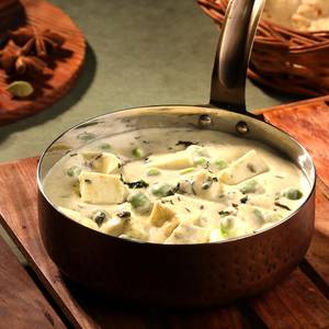 Paneer Methi Malai Masala