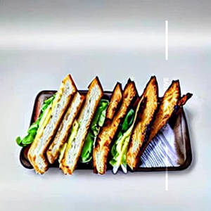American Grilled Sandwich
