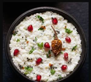 Curd Rice