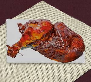 Grilled chicken [half]