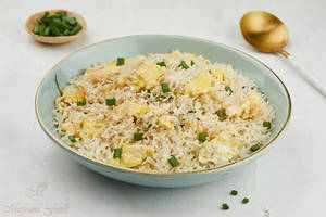 Egg fried rice