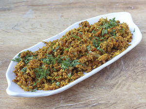 Egg Bhurji