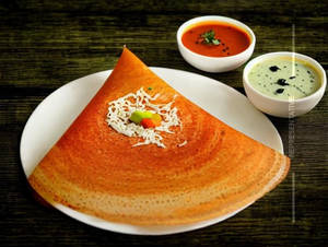 Cheese Plain Dosa
