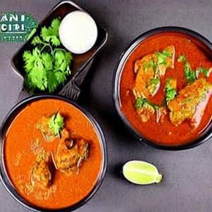 Chicken Kadai