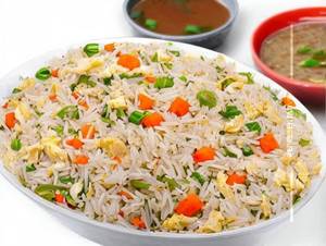 Chicken Fried Rice [Triple]