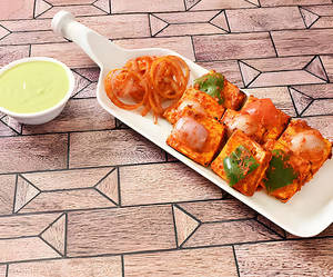Happy Singh Paneer Tikka Dry