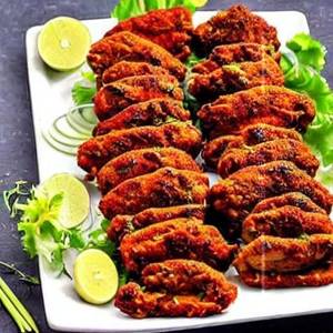 Chicken Achari Kebab