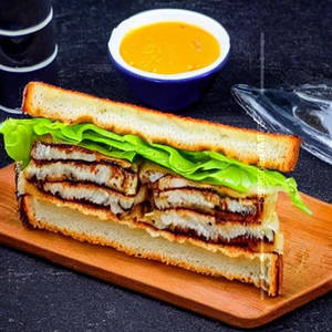 Magic Grilled Sandwich