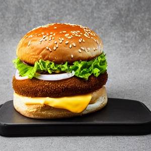 Egg Burger