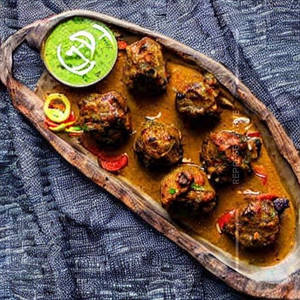 Zardari Kofta
