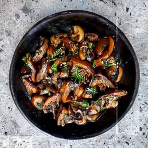 Chilly Mushroom