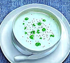 Cream Of Broccoli