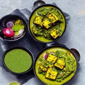 Palak Paneer