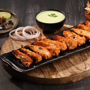 Tandoori Chicken Wings