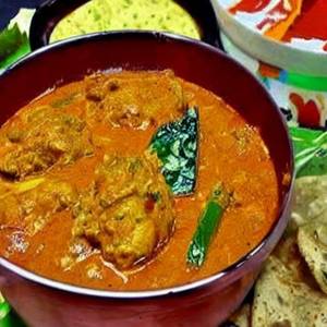 Ngbk special  rayalaseema chicken curry