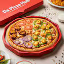 Four Topping Pizza