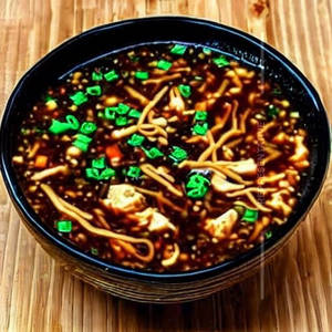 Manchow Soup