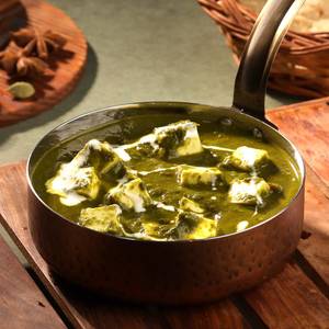 Palak Paneer
